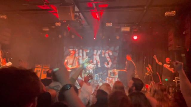 The K’s. - Nottingham Metronome 30/3/2023 смотреть онлайн