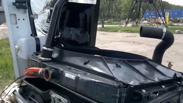 Оперение ГАЗ 3307 в сборе смотреть онлайн