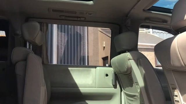 Nissan Elgrand 3.5V6 Automatic смотреть онлайн