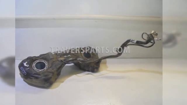 Бак топливный Mercedes W204 C A2044706801 смотреть онлайн