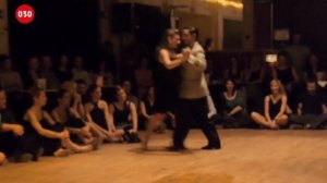 Juan Martin Carrara and Stefania Colina – Milonga sentimental #JuanMartinStefania