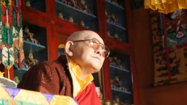 Обширная практика Прибежища смотреть онлайн