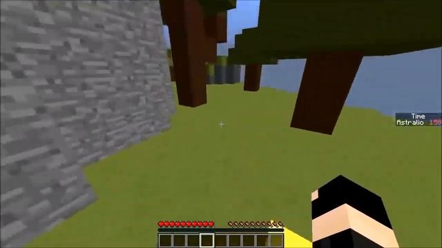 Карта PARKOUR SPIRAL для Minecraft (СКАЧАТЬ)
