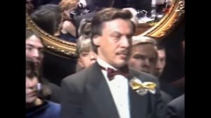 Таинственный ведущий // Первая игра Бориса Крюка в роли ведущего Что? Где? Когда?