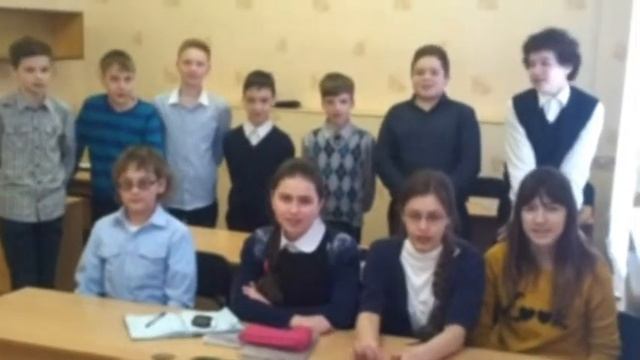 Видео к 8 марта 2015 г школа "Истоки" г. Ревда смотреть онлайн