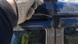 багажник lux на ниву. Что-то пошло не так.