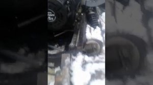 снегоход с двигателем лифан