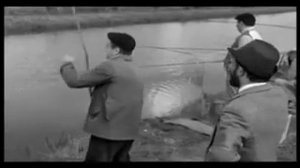 Секрет рыбалки Луи де Фюнес