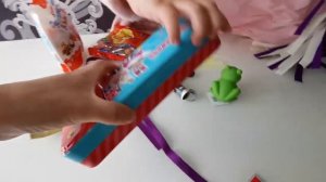 Первый раз в первый класс! Наша Лида пошла в школу! Германия!