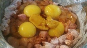 Рубленные котлеты из свинины