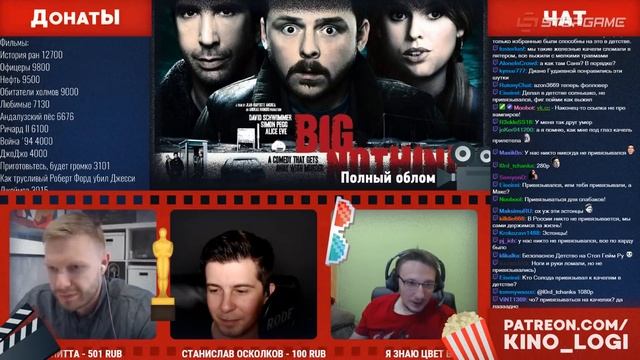 Кинологи. Полный облом Железобетона Человека-муравья и Осы смотреть онлайн