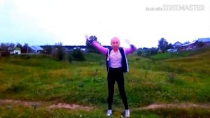 Танец под песню ,,Поезда,,