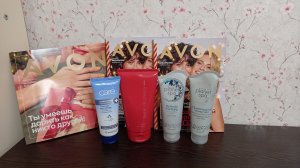 МОЙ МАЛЕНЬКИЙ ЗАКАЗ AVON НОЯБРЬ 2022