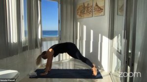 Урок Йоги онлайн - Муладхара чакра урок N1