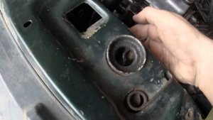 Не Закрывается Капот Ваз 2114.2115.2109.2108