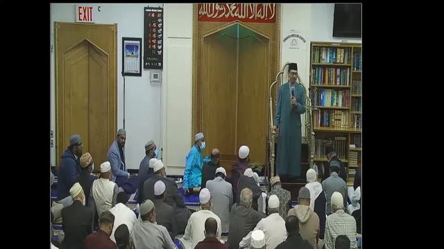 Imam Shamsi Ali | Da'wah | Jumuah Khutbah смотреть онлайн