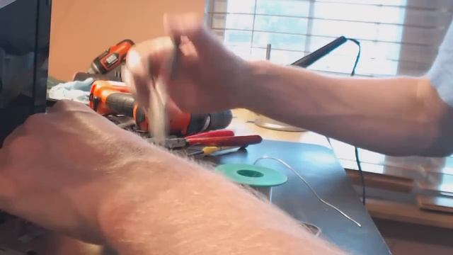 Lenovo Z580 model 2151 Laptop Power Jack Repair socket input port connector fix ideapad смотреть онлайн