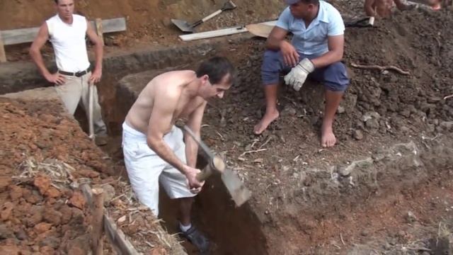 Строительство дома на Кубе 5 смотреть онлайн