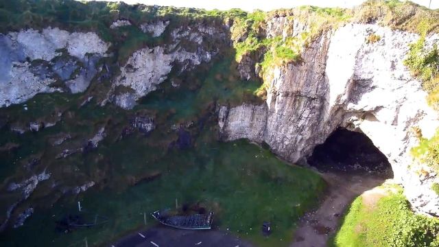 'Game of Thrones' Ballintoy Harbour. Part 3. Gitup Git 2 смотреть онлайн