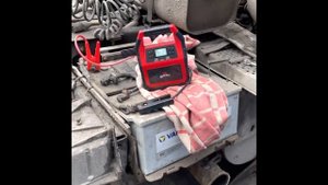 Пусковое устройство для легковых и грузовых Авто Pro Truck Gys( France)