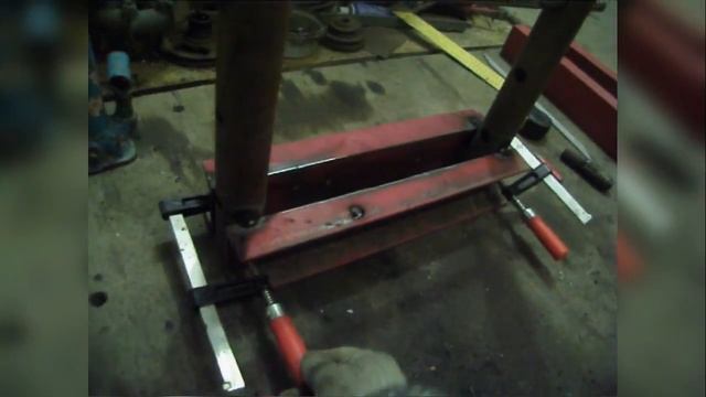 Крутая самоделка/Самодельный мини #гидравлический #пресс смотреть онлайн