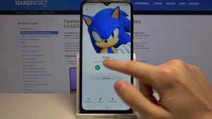 Как заблокировать номер на Samsung Galaxy A32 / Внести номер в черный список