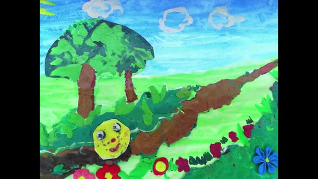 Кружок Секреты мультипликации Колобок смотреть онлайн