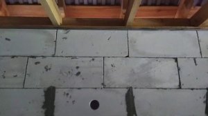 Надёжное крепление крыши к стене из газобетона без армопояса