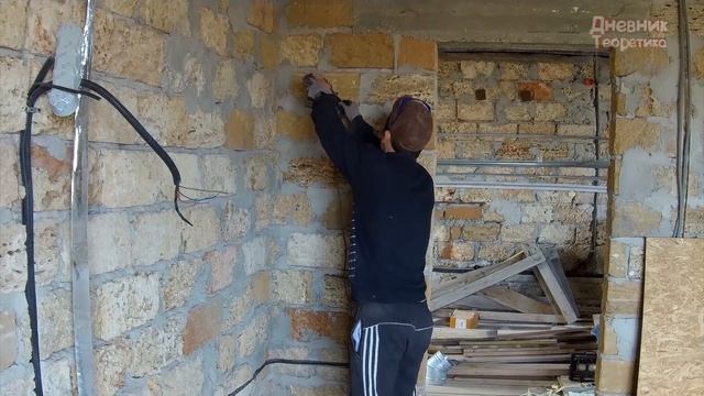 Как установить трубы естественной вентиляции в частном доме? [№30] смотреть онлайн