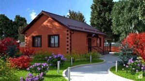 Выбираем проект дома 7х9 с отличной планировкой