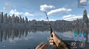 Fishing Planet Уникальный американский голец. Вайт Мус, Альберта.