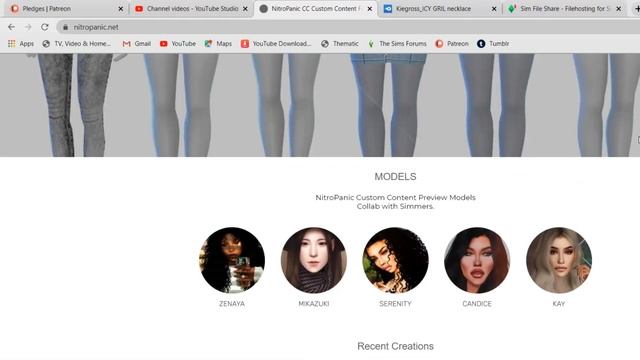 Sims 4: HOW TO DOWNLOAD CC AND PUT IT IN GAME смотреть онлайн