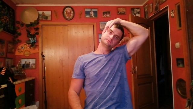 ДОЛГОЖДАННОЕ ВИДЕО С МИШЕЙ. УПРАЖНЕНИЯ ДЛЯ ШЕИ?????????? смотреть онлайн