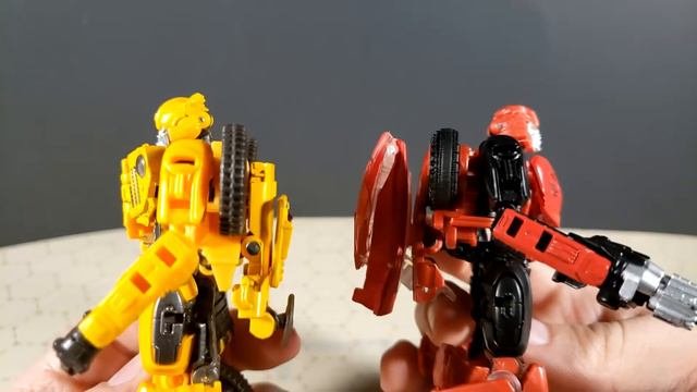 Studio Series Bumblebee Jeep Bumblebee And Cliffjumper - ArcNeo Reviews