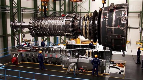 "Газпром" хочет получить официальные разъяснения по ремонту турбин для "Северного потока"