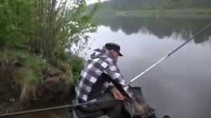 Секреты трудных водоемов 3  Лещ, река.