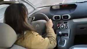 Citroen C3 Picasso Тест Драйв (видео обзор)