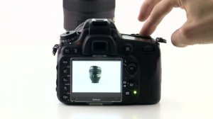 Nikon D600 - wideotest