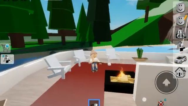 Newly UPDATED Brookhaven!! The Lake Madison & Paradise Falls @Brookhaven #100th #roblox #robloxgame смотреть онлайн