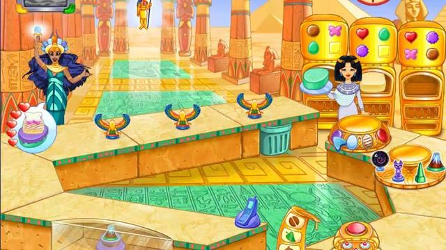 Cake Mania 3 - Egypt (5th) Day 11 смотреть онлайн