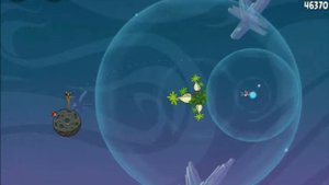 Angry Birds Space - Level 3-5 Fry Me to the Moon 3 Star Walkthrough | WikiGameGuides