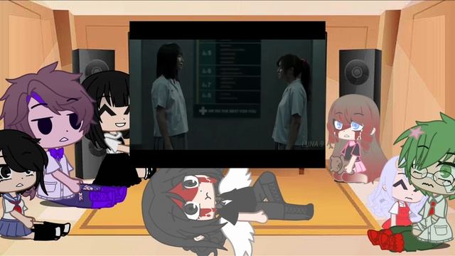 Fandoms React to Eachother Part 1 (Girl From NoWhere смотреть онлайн