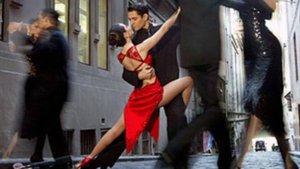 Nuevo Tango Project - Por Una Cabeza