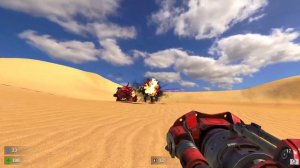 Serious Sam 4: Dunes | Serious 100%