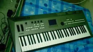 Yamaha MM6 sound preview ( me ) Malaysia