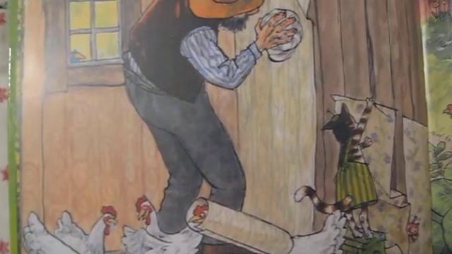 "Фіндус іде з дому" Свен Нордквіст смотреть онлайн