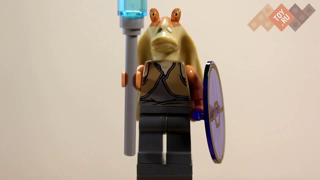 Обзор Lego Star Wars 75080 Лего Звездные Войны Бронированный штурмовой танк ААТ смотреть онлайн