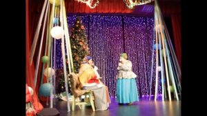 2020год голубой огонек