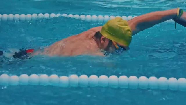 Реклама бассейна в фитнес-клубе СССР смотреть онлайн