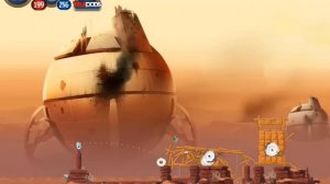 Angry Birds Star Wars 2 - Level BM-26 Master Your Destiny 3 Star